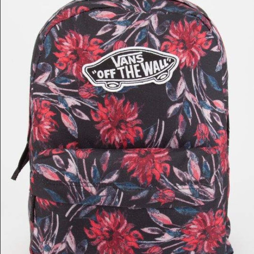 Vans backpack